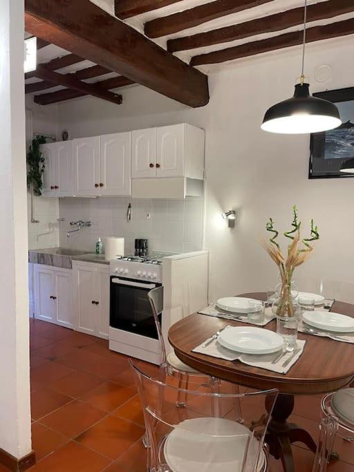 Casa Storica Nel Cuore Di Pisa - Lungarno מראה חיצוני תמונה