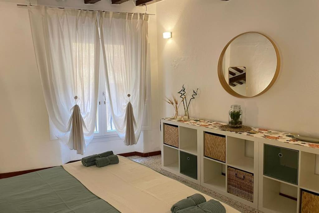 Casa Storica Nel Cuore Di Pisa - Lungarno מראה חיצוני תמונה